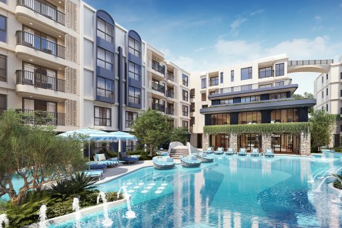 Appartement à Pattaya, Thaïlande 2 chambres № 134121 - photo 20