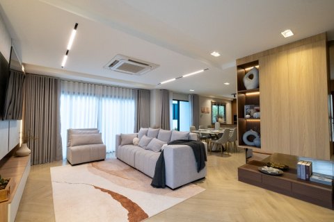 Дом в Чиангмае, Таиланд с 4 спальнями № 155319 - фото 4