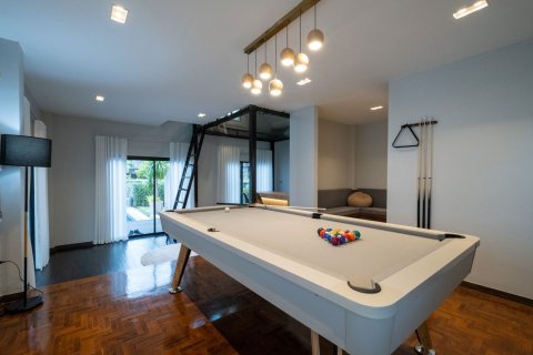 House in Chiang Mai, Thailand 4 bedrooms № 155319 - photo 20