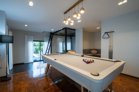 Дом в Чиангмае, Таиланд с 4 спальнями № 155319 - фото 20