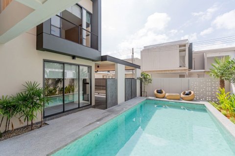 House in Chiang Mai, Thailand 4 bedrooms № 155322 - photo 2