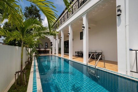 House in Chiang Mai, Thailand 5 bedrooms № 155318 - photo 2