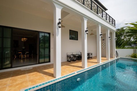 House in Chiang Mai, Thailand 5 bedrooms № 155318 - photo 3