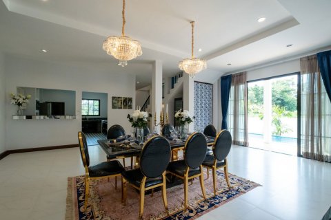 House in Chiang Mai, Thailand 5 bedrooms № 155318 - photo 8