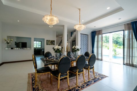 Дом в Чиангмае, Таиланд с 6 спальнями № 155318 - фото 8