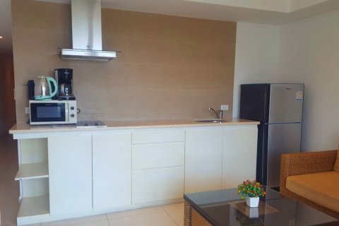 Condo à Phuket, Thaïlande, 2 chambres  № 167213 - photo 3