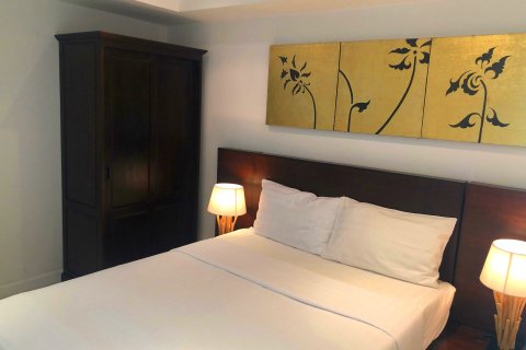 Condo à Phuket, Thaïlande, 2 chambres  № 167213 - photo 4