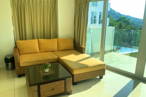 Condo à Phuket, Thaïlande, 2 chambres  № 167213 - photo 2
