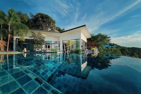 Villa à Surat Thani, Thaïlande 2 chambres № 167218 - photo 2