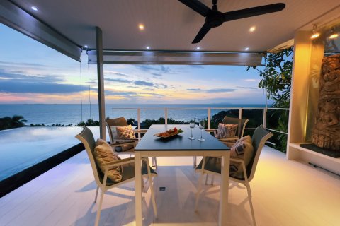 Villa à Surat Thani, Thaïlande 2 chambres № 167218 - photo 4