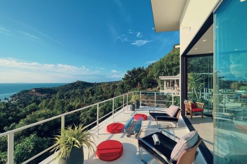 Villa à Surat Thani, Thaïlande 2 chambres № 167218 - photo 9