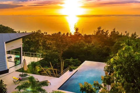 Villa à Surat Thani, Thaïlande 2 chambres № 167218 - photo 18