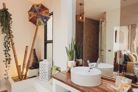 Villa à Surat Thani, Thaïlande 2 chambres № 167218 - photo 13