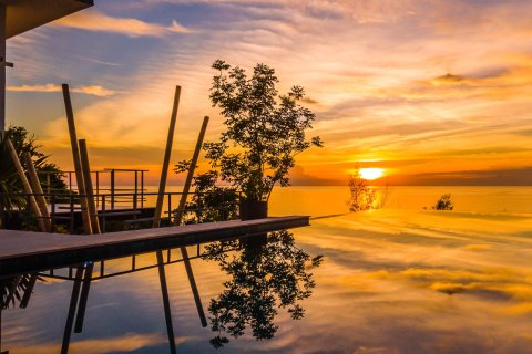 Villa à Surat Thani, Thaïlande 2 chambres № 167218 - photo 20
