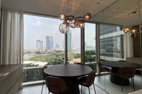 Condo à Sathon, Bangkok, Thaïlande, 2 chambres  № 167214 - photo 19