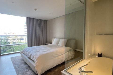 Condo à Sathon, Bangkok, Thaïlande, 2 chambres  № 167214 - photo 3