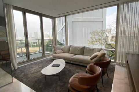 Condo à Sathon, Bangkok, Thaïlande, 2 chambres  № 167214 - photo 20