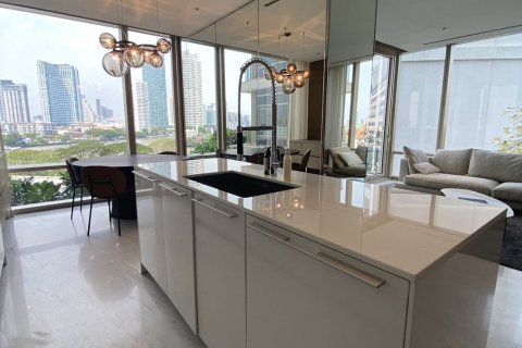 Condo à Sathon, Bangkok, Thaïlande, 2 chambres  № 167214 - photo 18