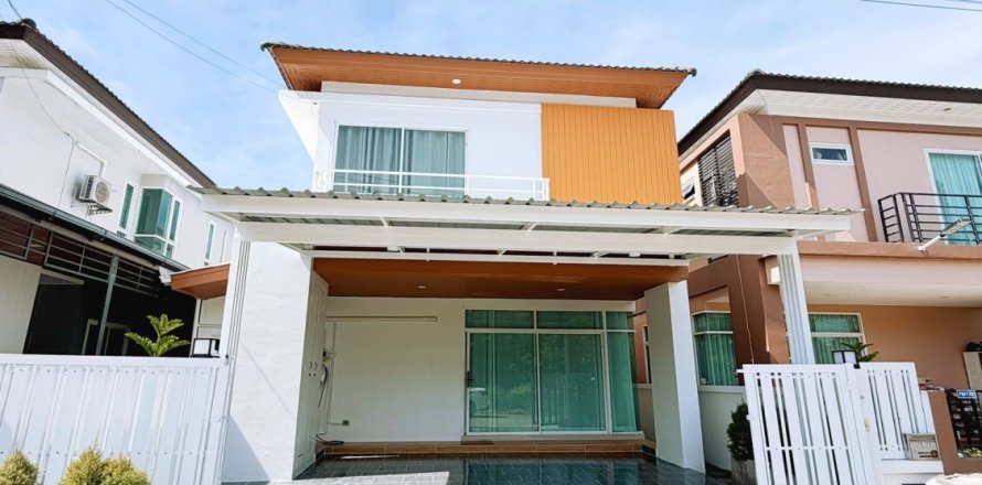 Дом в Пхукете, Таиланд с 4 спальнями  № 167215