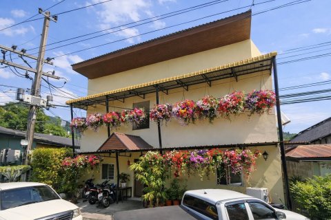 Отель в Пхукете, Таиланд  № 167216 - фото 1