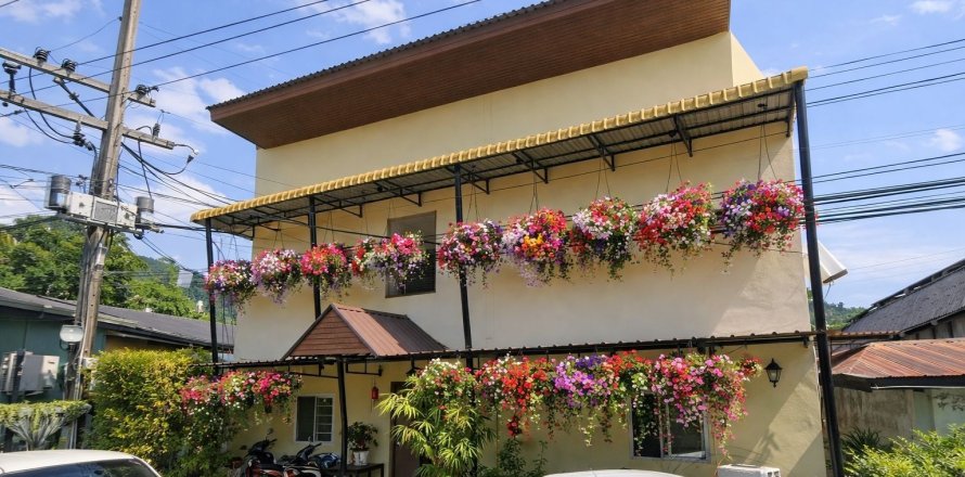 Отель в Пхукете, Таиланд  № 167216