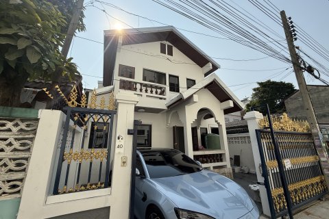 House in Bang Bon, Bangkok, Thailand 3 bedrooms № 167219