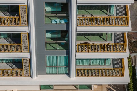 Studio dans le Condo à Phuket, Thaïlande  № 164083 - photo 16