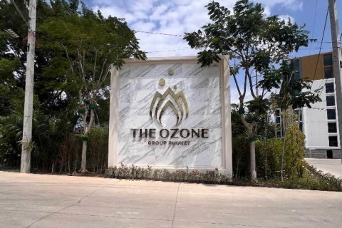 Studio dans le Condo à Phuket, Thaïlande  № 164083 - photo 14