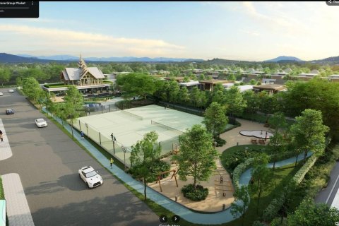 Studio dans le Condo à Phuket, Thaïlande  № 164083 - photo 11