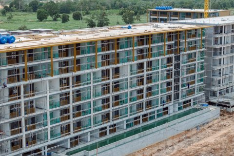 Studio dans le Condo à Phuket, Thaïlande  № 164083 - photo 17