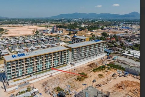 Studio dans le Condo à Phuket, Thaïlande  № 164083 - photo 10