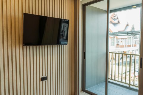 Studio dans le Condo à Phuket, Thaïlande  № 164083 - photo 7