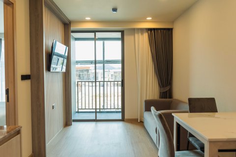 Studio dans le Condo à Phuket, Thaïlande  № 164083