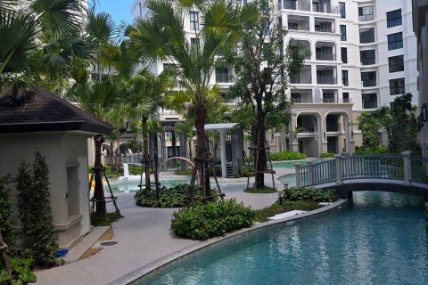 Studio dans le Condo à Phuket, Thaïlande  № 164086 - photo 6