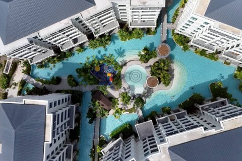 Studio dans le Condo à Phuket, Thaïlande  № 164086 - photo 2