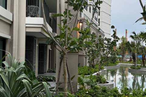 Studio dans le Condo à Phuket, Thaïlande  № 164086 - photo 18