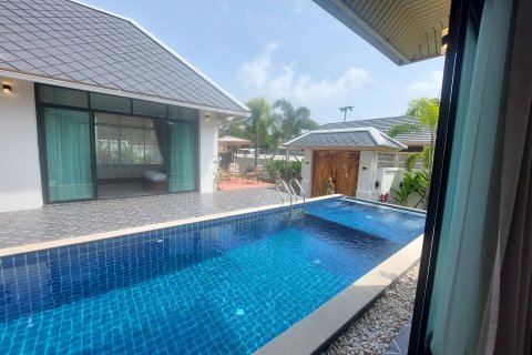 Villa à Ko Samui, Thaïlande 4 chambres № 164087 - photo 13