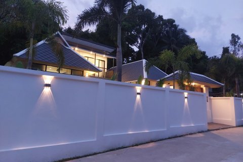 Villa à Ko Samui, Thaïlande 4 chambres № 164087 - photo 3