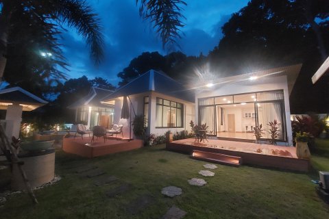 Villa à Ko Samui, Thaïlande 4 chambres № 164087 - photo 2