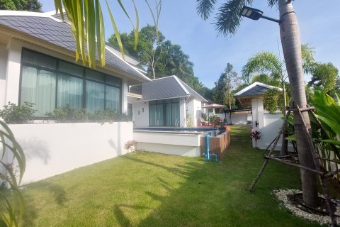 Villa à Ko Samui, Thaïlande 4 chambres № 164087 - photo 5