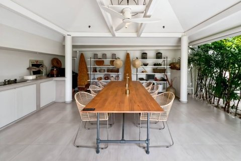 Villa in Hua Hin, Thailand 3 bedrooms № 164085 - photo 8