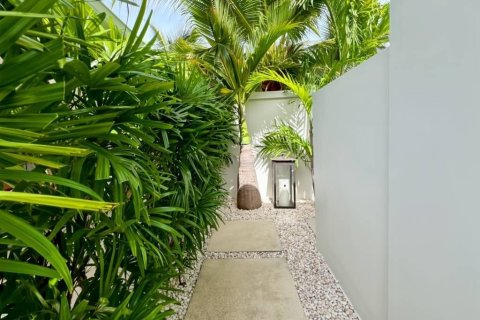 Villa in Hua Hin, Thailand 3 bedrooms № 164085 - photo 12