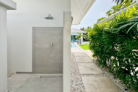 Villa in Hua Hin, Thailand 3 bedrooms № 164085 - photo 13