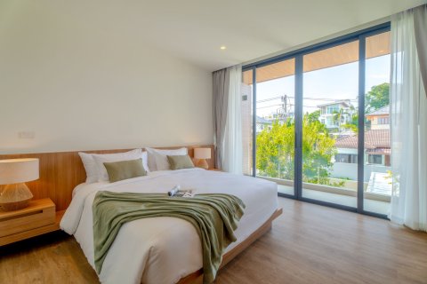 Villa in Phuket, Thailand 3 bedrooms № 164089 - photo 30