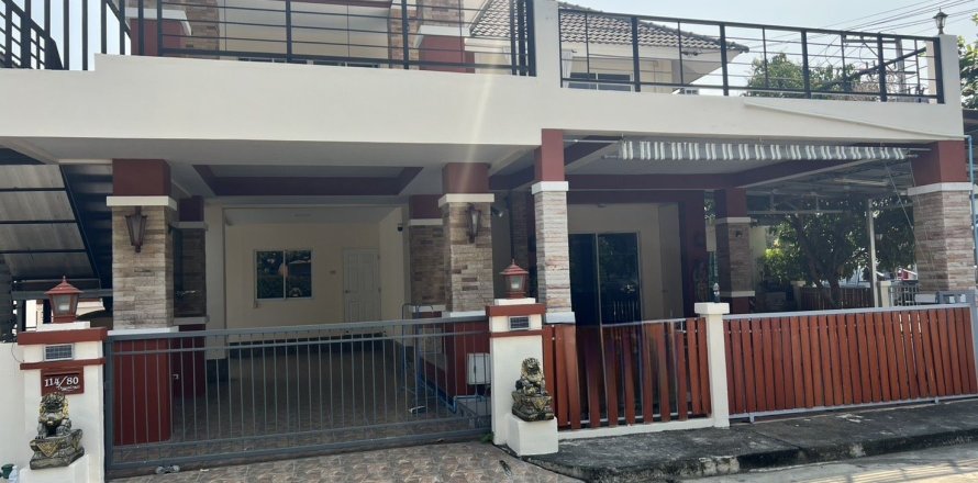 House in San Kamphaeng, Thailand 3 bedrooms № 164084