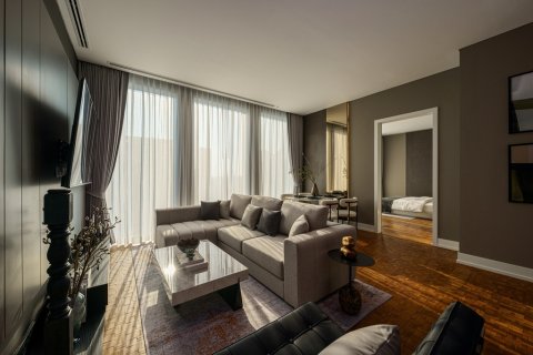 Condo à Bangkok, Thaïlande, 2 chambres  № 205733 - photo 3