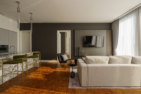 Condo à Bangkok, Thaïlande, 2 chambres  № 205733 - photo 6