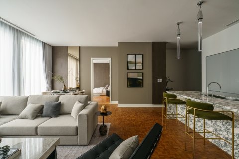 Condo à Bangkok, Thaïlande, 2 chambres  № 205733 - photo 4