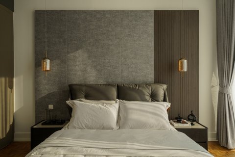Condo à Bangkok, Thaïlande, 2 chambres  № 205733 - photo 13