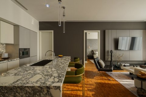 Condo à Bangkok, Thaïlande, 2 chambres  № 205733 - photo 5